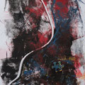 Monotype _oil on arche paper_50 x 18 cm_2011