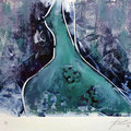 Monotype _ oil on arche paper _ 30 x 30 cm_ 2011 