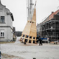 (0339) Neue Turmspitze und Sanierung der Kirche, 2002/3