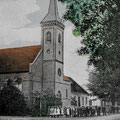 (0165/3) Kirche 1918