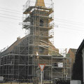 (0363) Neue Turmspitze und Sanierung der Kirche, 2002/3