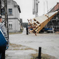 (0340) Neue Turmspitze und Sanierung der Kirche