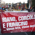 Manifestazione per l'acqua pubblica 26/11/11