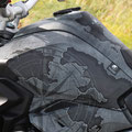 Motorrad Design Folierung Folierer Dekorsatz Aufkleber  Kofferfolien BMWR1250GS BMW R1200 GS Adventure by custom company