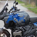 Motorrad Design Folierung Folierer BMWR1300GS BMW R1300 GS Adventure by custom company