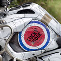 Motorrad Design Folierung Folierer BMWR1250GS BMW R1200 GS Adventure by custom company