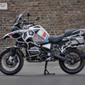 Motorrad Design Folierung Folierer Dekorsatz Aufkleber  Kofferfolien BMWR1250GS BMW R1200 GS Adventure by custom company