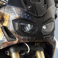 Motorrad Design Folierung Folierer Dekorsatz Aufkleber Kofferfolien Honda AfricaTwin Adventure by custom company