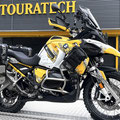 Motorrad Design Folierung Folierer BMWR1250GS BMW R1300 GS Adventure by custom company