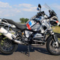 Motorrad Design Folierung Folierer BMWR1250GS BMW R1200 GS Adventure by custom company