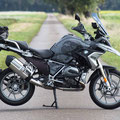 Motorrad Design Folierung Folierer Dekorsatz Aufkleber  Kofferfolien BMWR1250GS BMW R1200 GS Adventure by custom company
