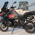 Motorrad Design Folierung Folierer Dekorsatz Aufkleber  Kofferfolien BMWR1250GS BMW R1200 GS Adventure by custom company