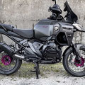 Motorrad Design Folierung Folierer BMWR1300GS BMW R1300 GS Adventure by custom company
