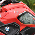 Motorrad Design Folierung Folierer Dekorsatz Aufkleber  Kofferfolien BMWR1250GS BMW R1200 GS Adventure by custom company