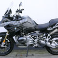 Motorrad Design Folierung Folierer Dekorsatz Aufkleber Kofferfolien BMWR1200GS BMW R1200GS Adventure by custom company
