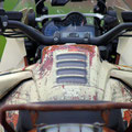 Motorrad Design Folierung Folierer Dekorsatz Aufkleber Kofferfolien BMWR1200GS BMW R1200GS Adventure by custom company