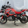 Motorrad Design Folierung Folierer BMWR1250GS BMW R1200 GS Adventure by custom company