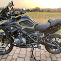 Motorrad Design Folierung Folierer Dekorsatz Aufkleber  Kofferfolien BMWR1250GS BMW R1200 GS Adventure by custom company
