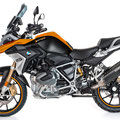 Motorrad Design Folierung Folierer Dekorsatz Aufkleber  Kofferfolien BMWR1250GS BMW R1200 GS Adventure by custom company