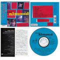 CD,  With OBI + Jap. Lyric Booklet WEA ‎– WMC5597 , Japan