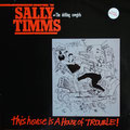 12", With Sally Timms And The Drifting Cowgirls, T.I.M. ‎– 12 MoT 6, UK