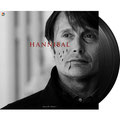 2x12", Black Vinyl, Brian Reitzell ‎– Hannibal Season 3 - Volume 1 (Original TV Soundtrack), Lakeshore Records, US