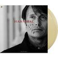 2x12", Sicilian Vanilla Vinyl, Brian Reitzell ‎– Hannibal Season 3 - Volume 1 (Original TV Soundtrack), Lakeshore Records, US