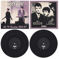 7", UK TV Rarities 1882-1983, Limited Edition, Numbered, Unofficial Release, Black