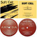 12", Yellow Sleeve, Amnesia Records – AM-62201-1,  US