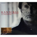 CD,  Digipack, Brian Reitzell ‎– Hannibal Season 3 - Volume 1 (Original TV Soundtrack),  Lakeshore Records ‎– LKS 345872, US