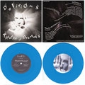 7", Blue Vinyl, THEATRE 006, UK