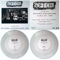 7", Live at Retford Porterhouse, Limited Edition, Numbered, Unofficial Release, Clear 
