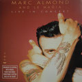 CD, Enhanced,  Marc Almond & Le Magia ‎– Live In Concert 1987, Some Bizzare ‎– SBZ 037 CD, UK