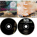 CD with Bonus CD "Monoculture" Remixes, spinART Records ‎– SPART 116, US