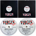 12", Virgin Glow 4-12 DJ, Promo, UK