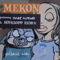 MCD, Mekon Featuring Marc Almond, Wall Of Sound ‎– WALL D 070, UK