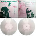 12", 1987, Marc Almond & Softcell* ‎– Pink Culture, White Label, Clear Vinyl, Germany