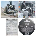 12", Promo, Parlophone ‎– FHOS LP1, UK