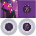 7", Limited Edition, Clear Vinyl, First Third Books ‎– FTB023, UK