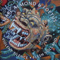 CD, With Foetus, Violent Silence / Flesh Volcano, Some Bizzare ‎– SBZ CD 022, 8Tracks, UK 