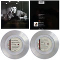 7", Parlophone ‎– RC 6210, Clear Vinyl, UK