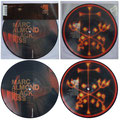 7", Echo ‎– ECS 58, Picture Disc, Limited Edition, UK