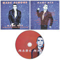 CD, Cardboard Sleeve, "One Hour Mix Of Marc Electro, Trance & Dance Tracks", Blue Star Music, Available exclusively via www.marcalmond.co.uk, UK