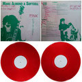 12", 1987, Marc Almond & Softcell* ‎– Pink Culture, White Label, Red Vinyl, Germany