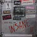 CD, Compilation, Berlin Insane III,  Pale Music ‎– PALE 011, Germany