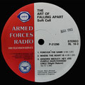 12", Armed Forces Radio And Television Service – RL 10.3, (A-Side: Soft Cell, B-Side: Styx), US