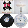 12", Parlophone ‎– 12RS 6201, Single Sided, Etched, Limited Edition, UK