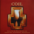 CD, Remastered, With Coil, Marc on Guitar on "Restless Day",  Threshold House ‎– LOCI CD15, UK