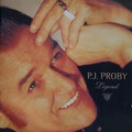 CD, With  P.J. Proby ‎– Legend, EMI Premier ‎– PRMDCD 27, UK