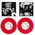 7", Unofficial, Reissue, Numbered, Red Vinyl, Mutant Moments E.P., Not On Label - ABF 1, UK